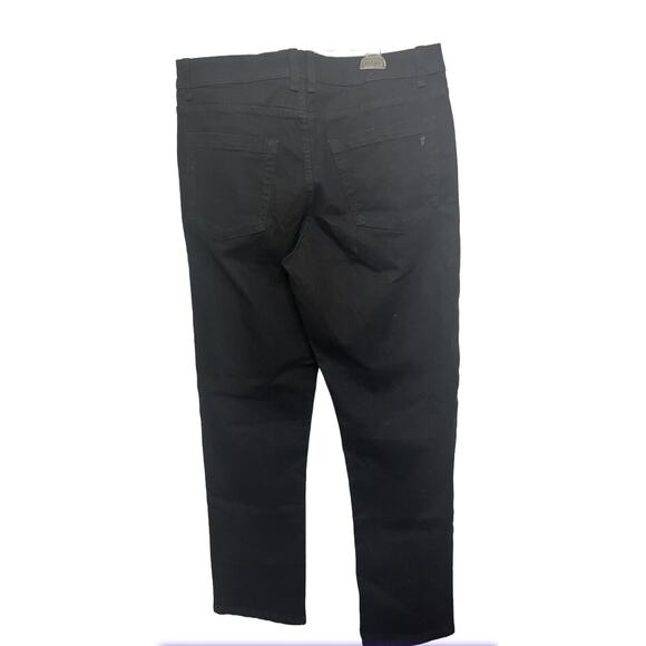 The Perfect Jean Men’s Black 36 X 34 - Picture 2 of 4